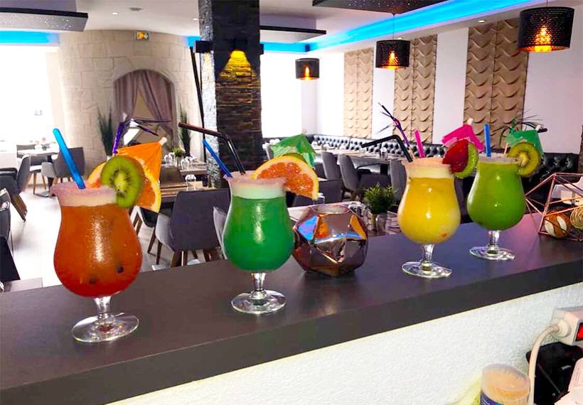 Bo Zine - Restaurant Colmar - restaurant a faire COLMAR