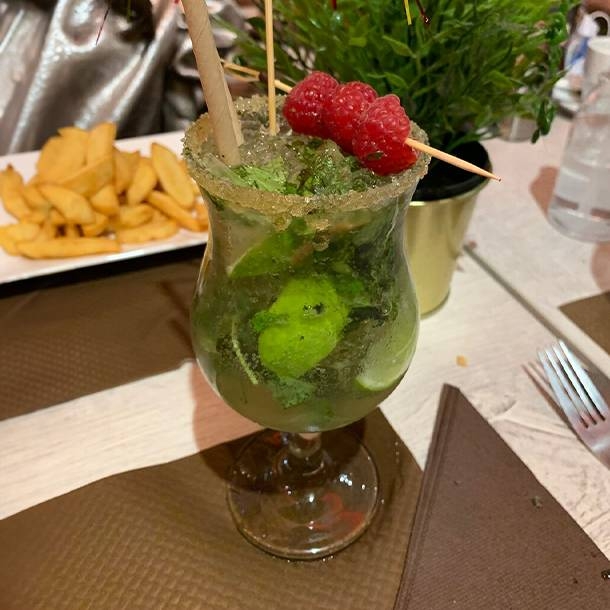 Le restaurant - Bo Zine - Restaurant Colmar - restaurant sympa COLMAR