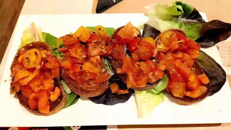 Bo Zine - Restaurant Colmar - bien manger COLMAR