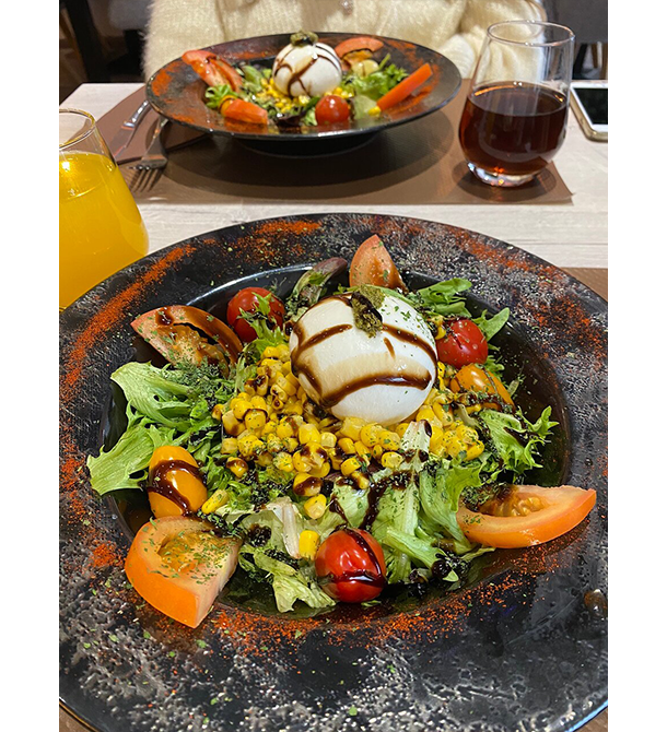 Le restaurant - Bo Zine - Restaurant Colmar