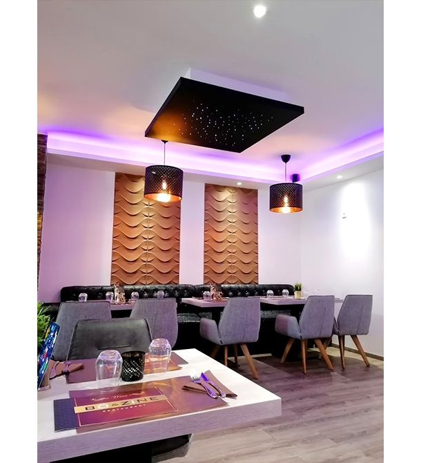 Le restaurant - Bo Zine - Restaurant Colmar