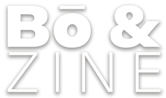 Logo Bo Zine